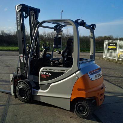 Aflevering STILL RX60-30L